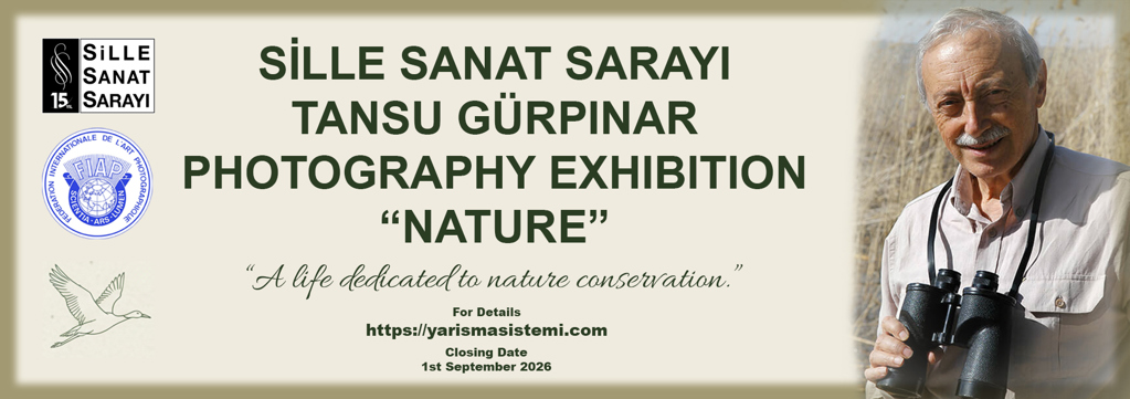 SİLLE SANAT SARAYI - TANSU GÜRPINAR  DOĞA FOTOĞRAFLARI SERGİSİ